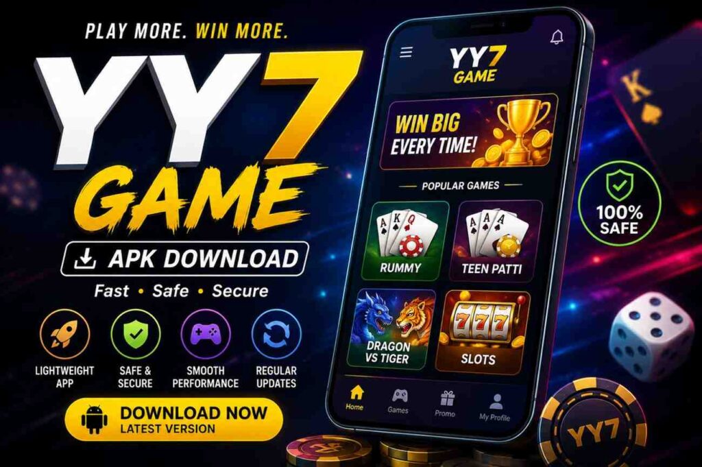 YY7 Game download